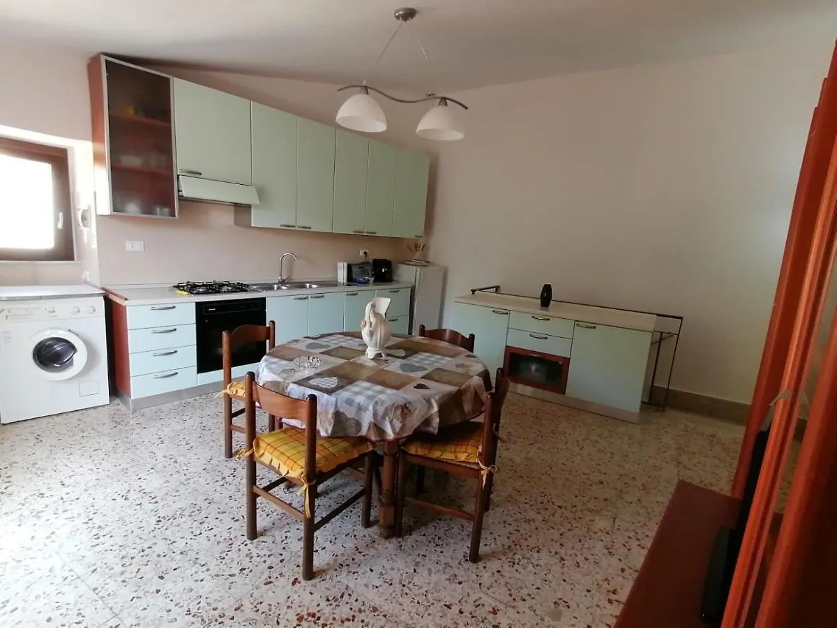 Al Belvedere Isnello Apartment