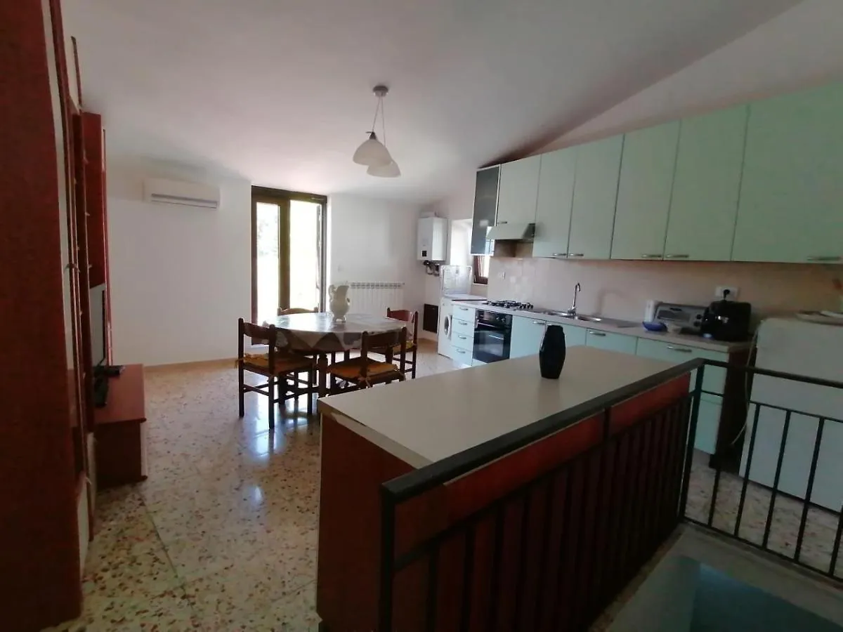 Apartment Al Belvedere Isnello
